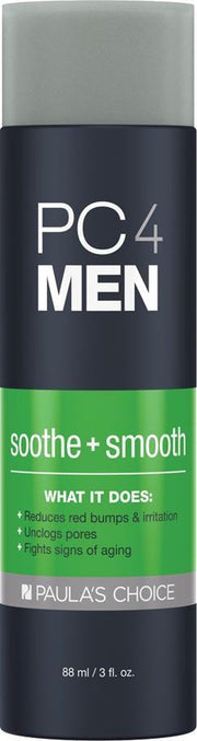Paula's Choice PC4Men 2% BHA Exfoliant met Salicylzuur - 88 ml