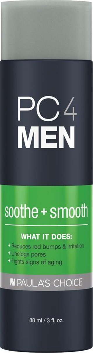 Paula's Choice PC4Men 2% BHA Exfoliant met Salicylzuur - 88 ml