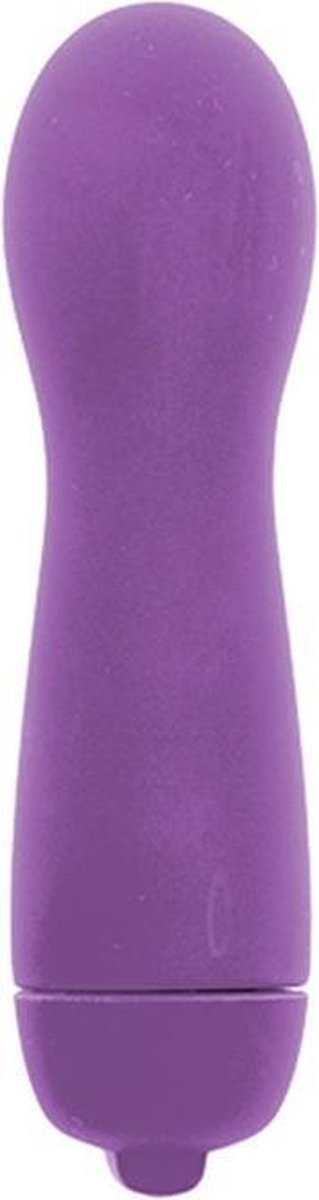 Mai No 82 oplaadbare vibrator met bolle top