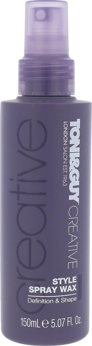 Toni and Guy Creative Style Spray Wax