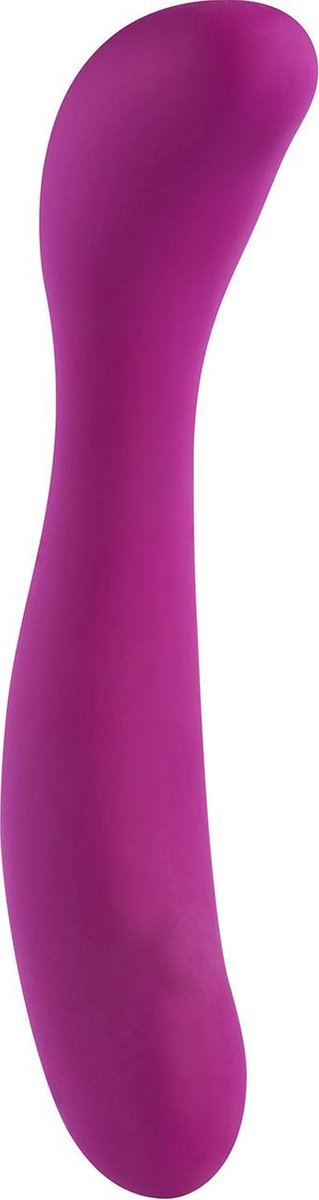 TOYJOY Designer Edition Vibrator Gaya G-spot - paars