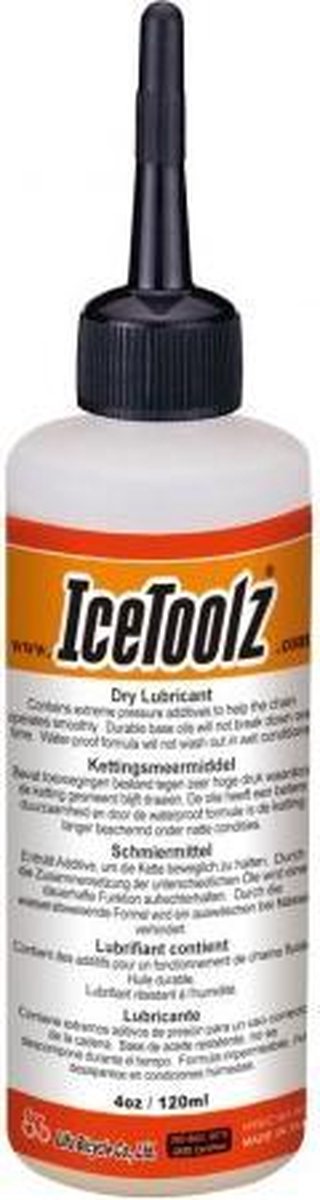 Droogsmeermiddel IceToolz C161 (120ml)