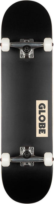 Globe Goodstock 8.125 compleet skateboard black