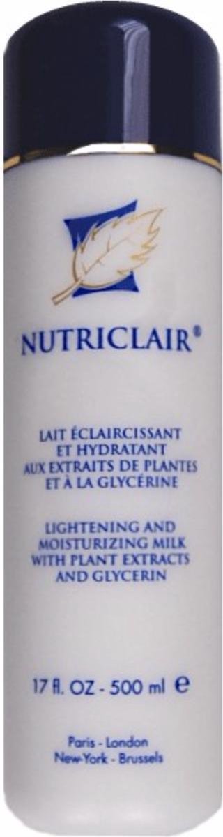 NUTRICLAIR WHITENING AND MOISTURIZING MILK 500 ml
