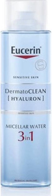 Dermatoclean Locion Micelar 3 En 1 400 Ml