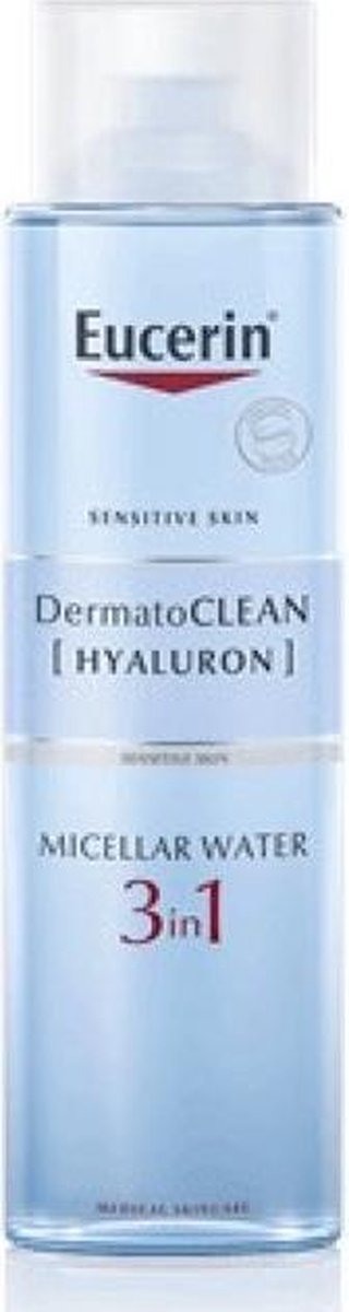 Dermatoclean Locion Micelar 3 En 1 400 Ml