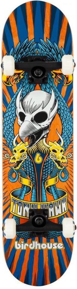 Birdhouse Emblem circus 7.75 compleet skateboard