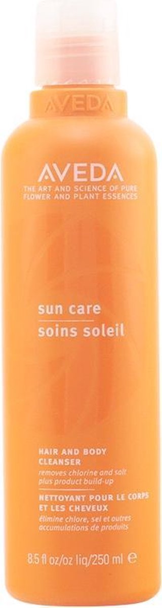 Aveda - Sun Care Hair & Body Cleanser - 2-In-1 Shampoo And Shower Gel