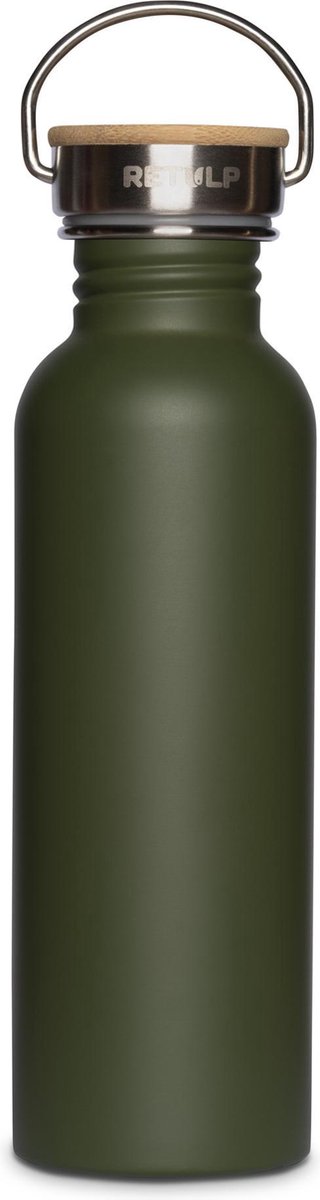 Retulp Urban – Drinkfles – 750ML – Forest Green – Groen