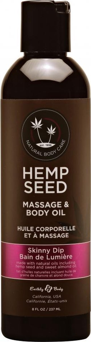 Skinny Dip Massage Oil - 8oz / 237ml