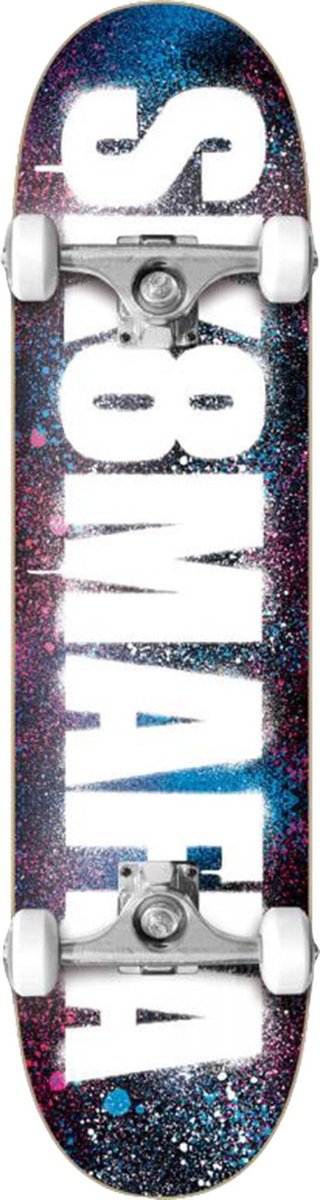 Sk8Mafia OGLogo Stencil 8.0 compleet skateboard
