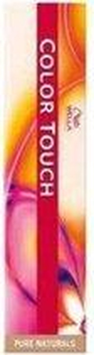 Wella Professionals Vopsea semipermanenta Wella Professionals Color Touch Instamatic Ocean Storm Albastru 60ml