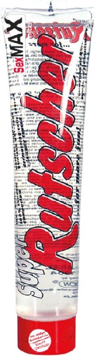 SuperRutscher Anal - 100 ml - Lubricants - Anal Lubes