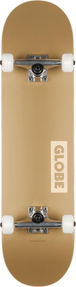 Globe Goodstock 8.375 compleet skateboard sahara