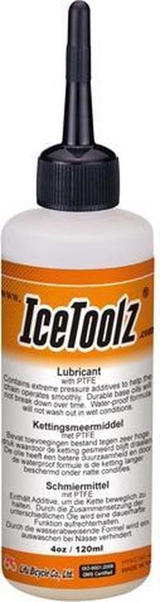 Icetoolz Ontvetter Teflon 120 Ml