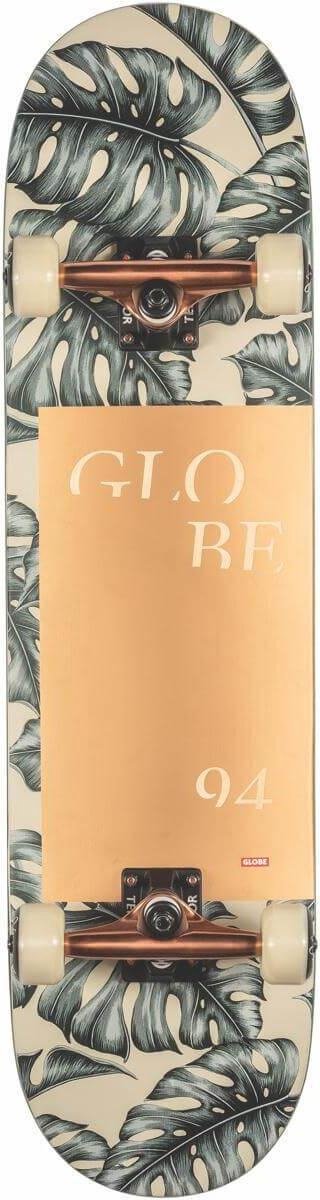 Globe Complete G2 Hurricane Leaves 8