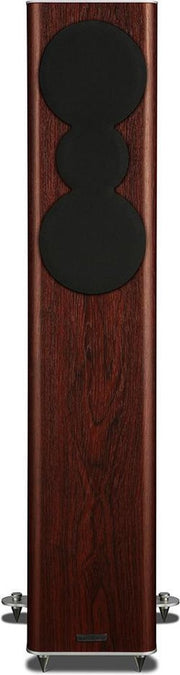 Mission QX-3 Vloerstaandespeaker - Rosewood vinyl (per stuk verkocht)