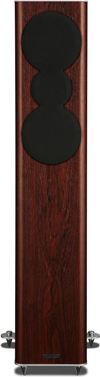 Mission QX-3 Vloerstaandespeaker - Rosewood vinyl (per stuk verkocht)