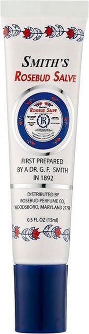 Rosebud Salve Tube - 15 gram - Lippenbalsem