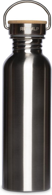 Retulp Urban – Drinkfles – 750ML – RVS – Zilver