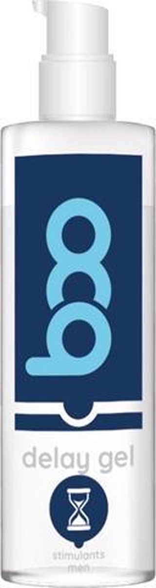 BOO DELAY GEL MEN 50ML