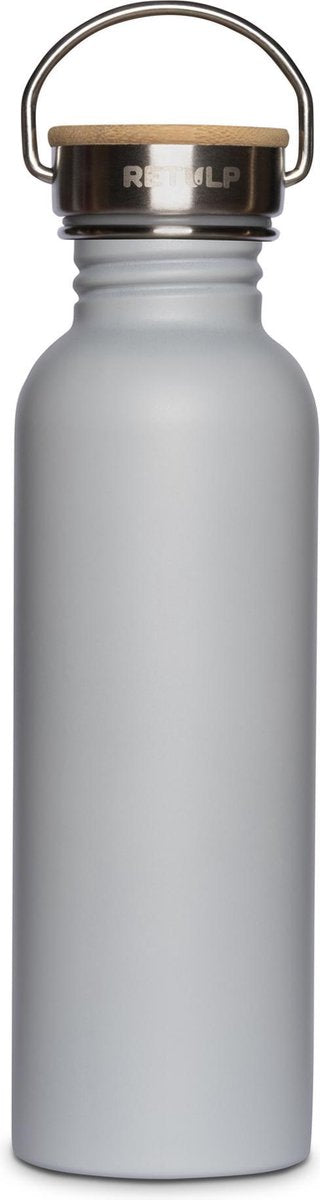 Retulp Urban – Drinkfles – 750ML – Light Grey – Grijs