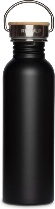 Retulp Urban – Drinkfles – 750ML – Night Black – Zwart
