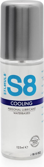 S8 WB Cooling Lube 125ml