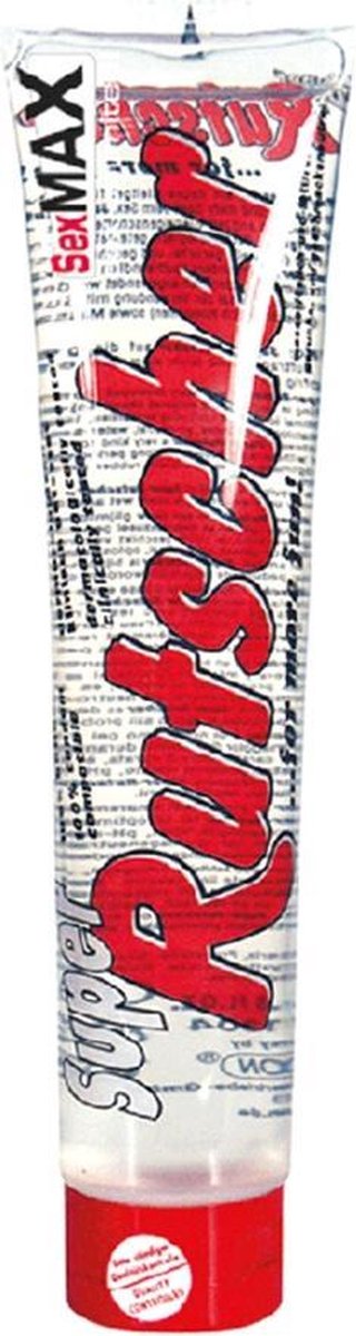 SuperRutscher Anal - 100 ml - Lubricants - Anal Lubes