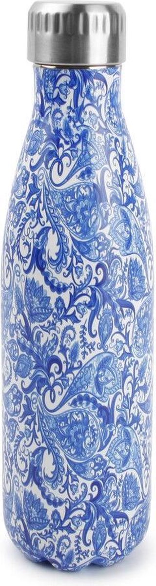 Salt&Pepper Isoleerfles 75cl royal blue Hydra