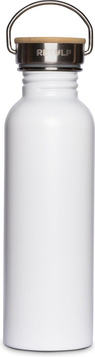 Retulp Urban Drinkfles - Wit - 750ML
