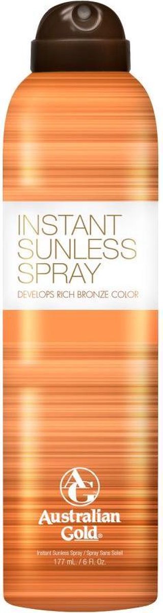 Australian Gold Instant Sunless Spray - 177 ml - zelfbruiner