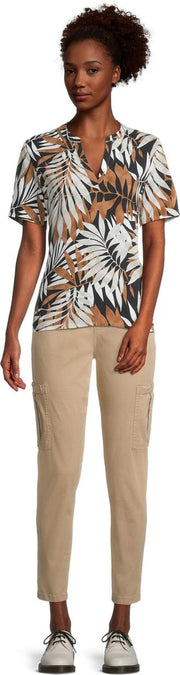 Cartoon blouse Karamel-40 (L)