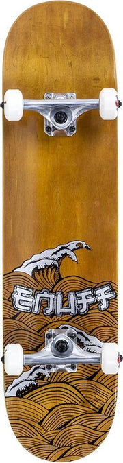ENUFF BIG WAVE COMPLETE SKATEBOARD