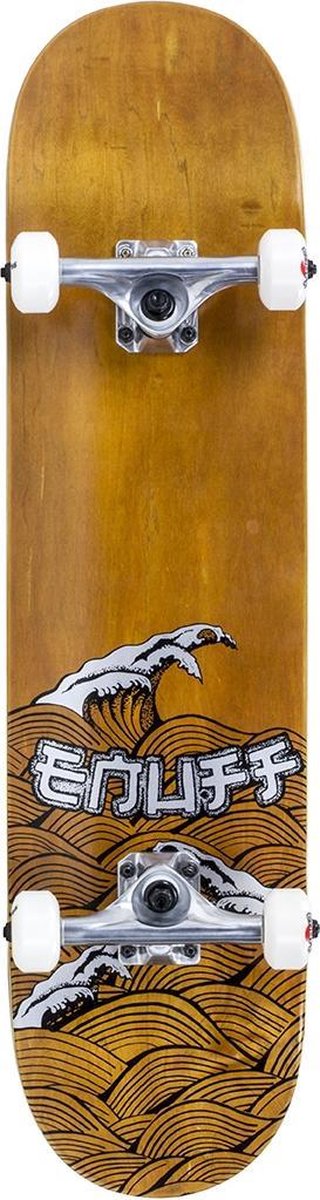 ENUFF BIG WAVE COMPLETE SKATEBOARD
