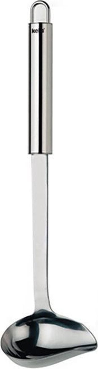 Set van 2 - Juslepel - RVS - 27