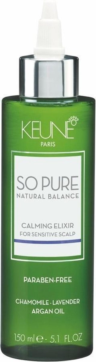 KEUNE SO PURE CALMING ELIXIR 150ML