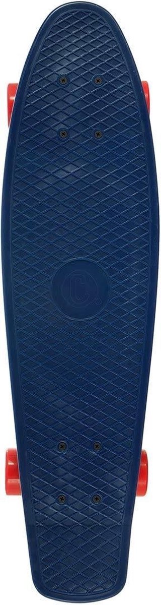 Choke Skateboard Big Jim Dark Blue 71 Cm Polypropeen Blauw/rood