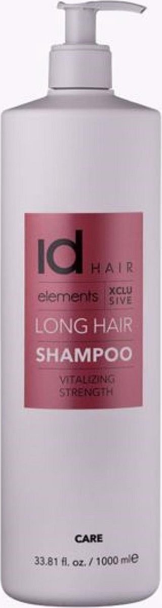 IdHAIR - Elements Xclusive Long Hair Shampoo 1000 ml