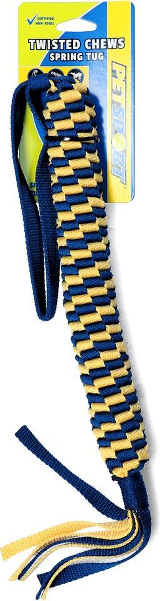Twisted Chews Spring Tug