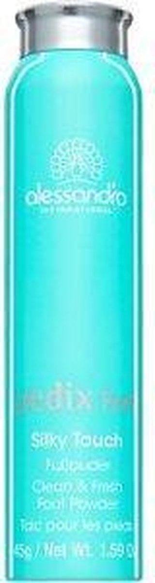 pedix feet silky touch voetpoeder