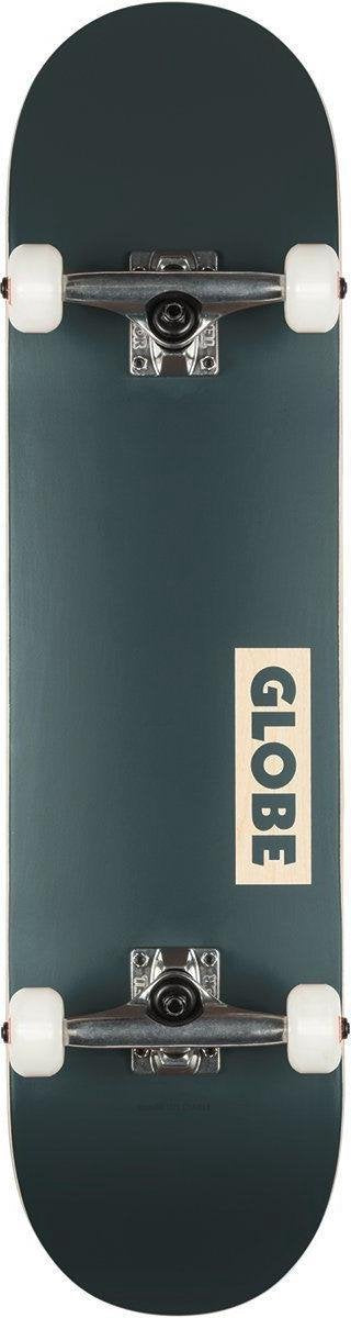Globe Goodstock 7.875 compleet skateboard navy