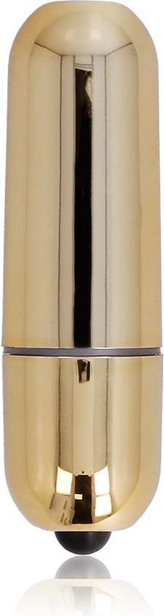 SPIRIT MINI BULLET VIBE GOLD
