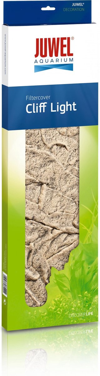 Juwel filterbekleding cliff light