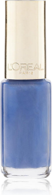 L’Oréal Paris Color Riche Le Vernis - 610 Rebel Blue - Blauw - Nagellak