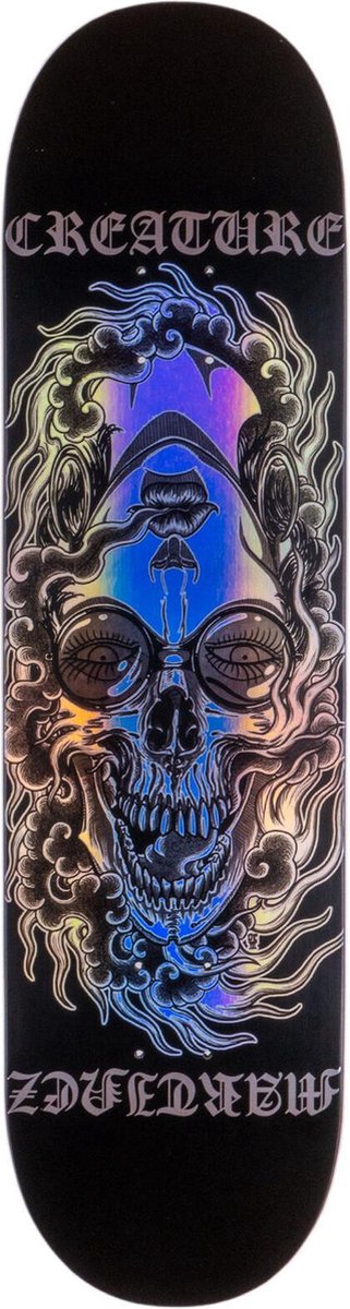 Creature Martinez Phantasm VX deck 8'