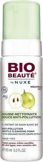 Nuxe Bio Beauté Gentle Cleansing Foam - 150 ml