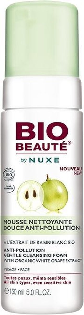 Nuxe Bio Beauté Gentle Cleansing Foam - 150 ml