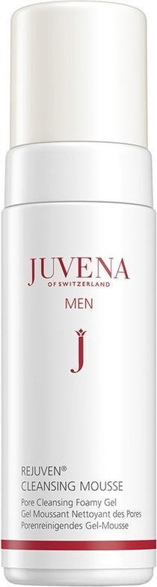 Juvena Rejuven Men Pore Cleansing Foamy Gel Reinigingsschuim 150 ml