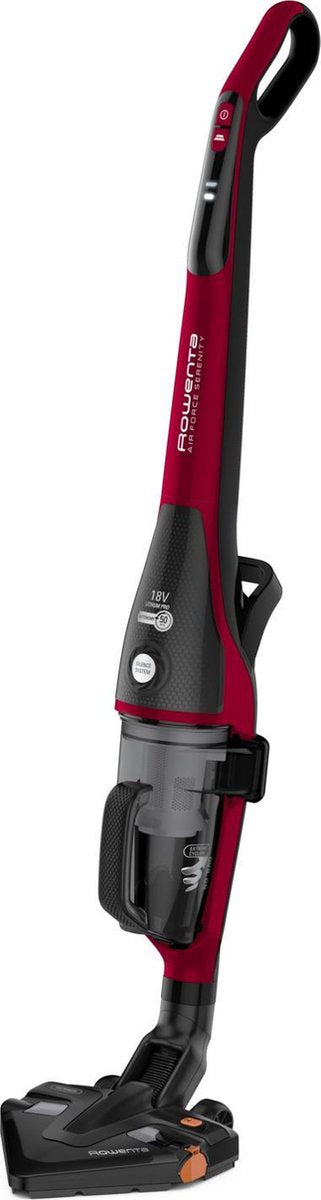 Rowenta Air Force Serenity RH9133WH - Steelstofzuiger - Rood